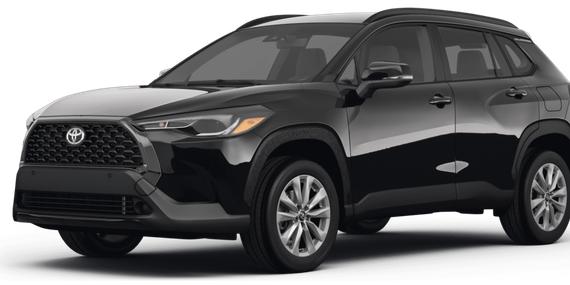 TOYOTA COROLLA CROSS 2022 7MUBAABG9NV020991 image
